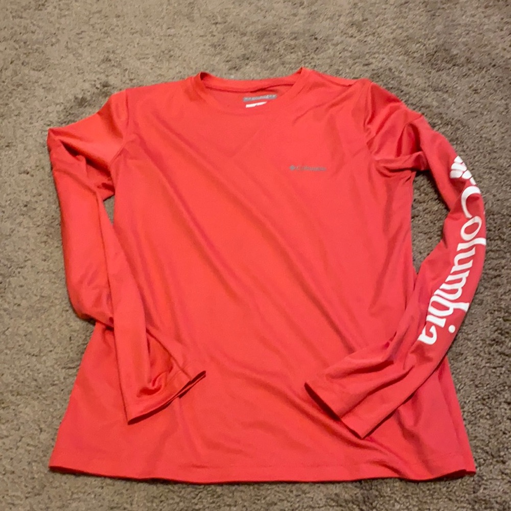 Colombia sun protection shirt